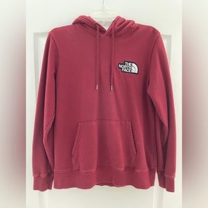 The North Face Women’s Hoodie Sweatshirt- Size M